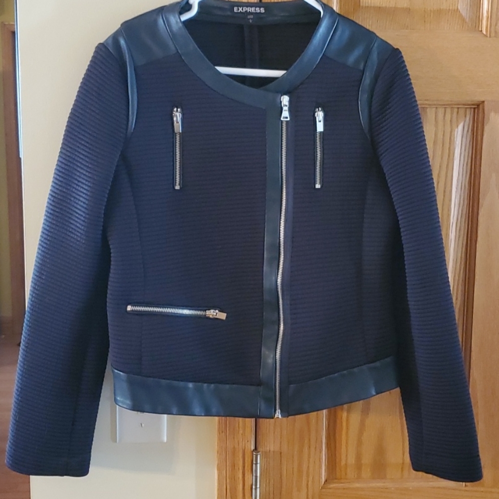 Express black blazer/jacket
